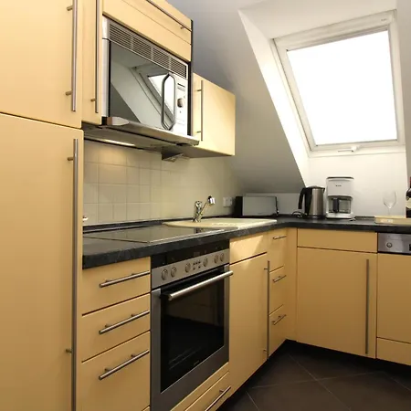 Josephine 19 Ostseebad Kühlungsborn