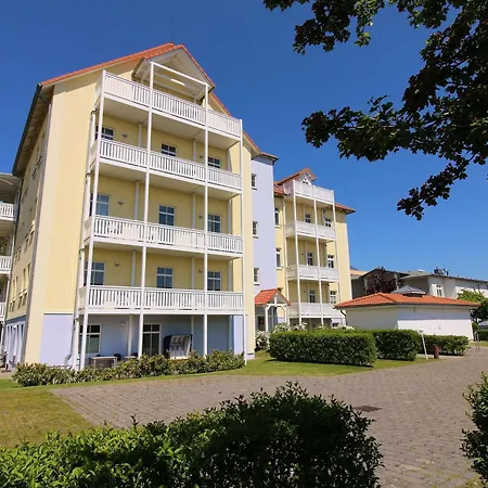 Josephine 19 Apartment Kuehlungsborn