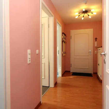 Apartment Josephine 19 Kuehlungsborn