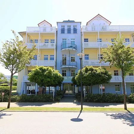 Josephine 19 * Ostseebad Kühlungsborn